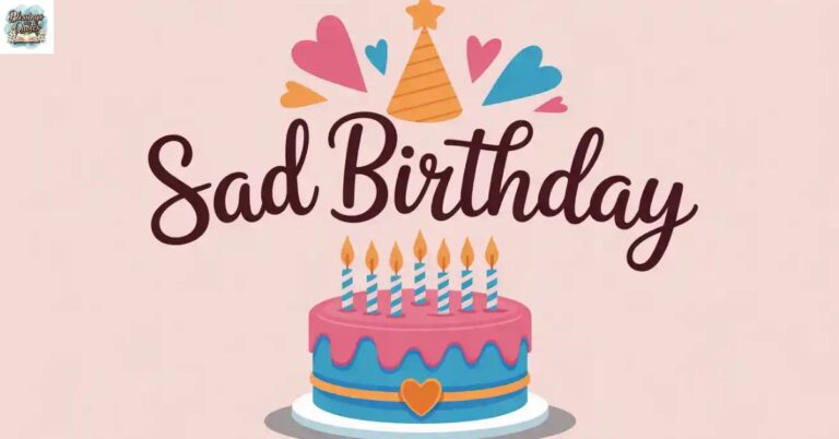 150+ Emotional Sad Birthday Quotes and Messages That Capture Your Feelings Perfectly