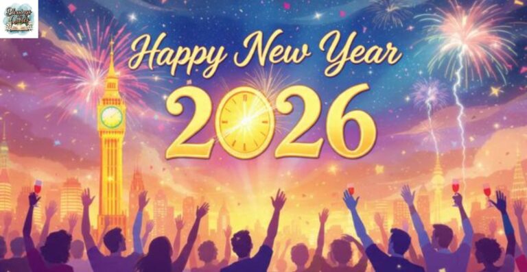 75 Happy New Month Prayers to Happy New Year Blessings, Prayers, Quotes & Wishes for 2026My Boyfriend That Will Touch His Heart